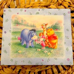 Winnie The Pooh Stationary Set